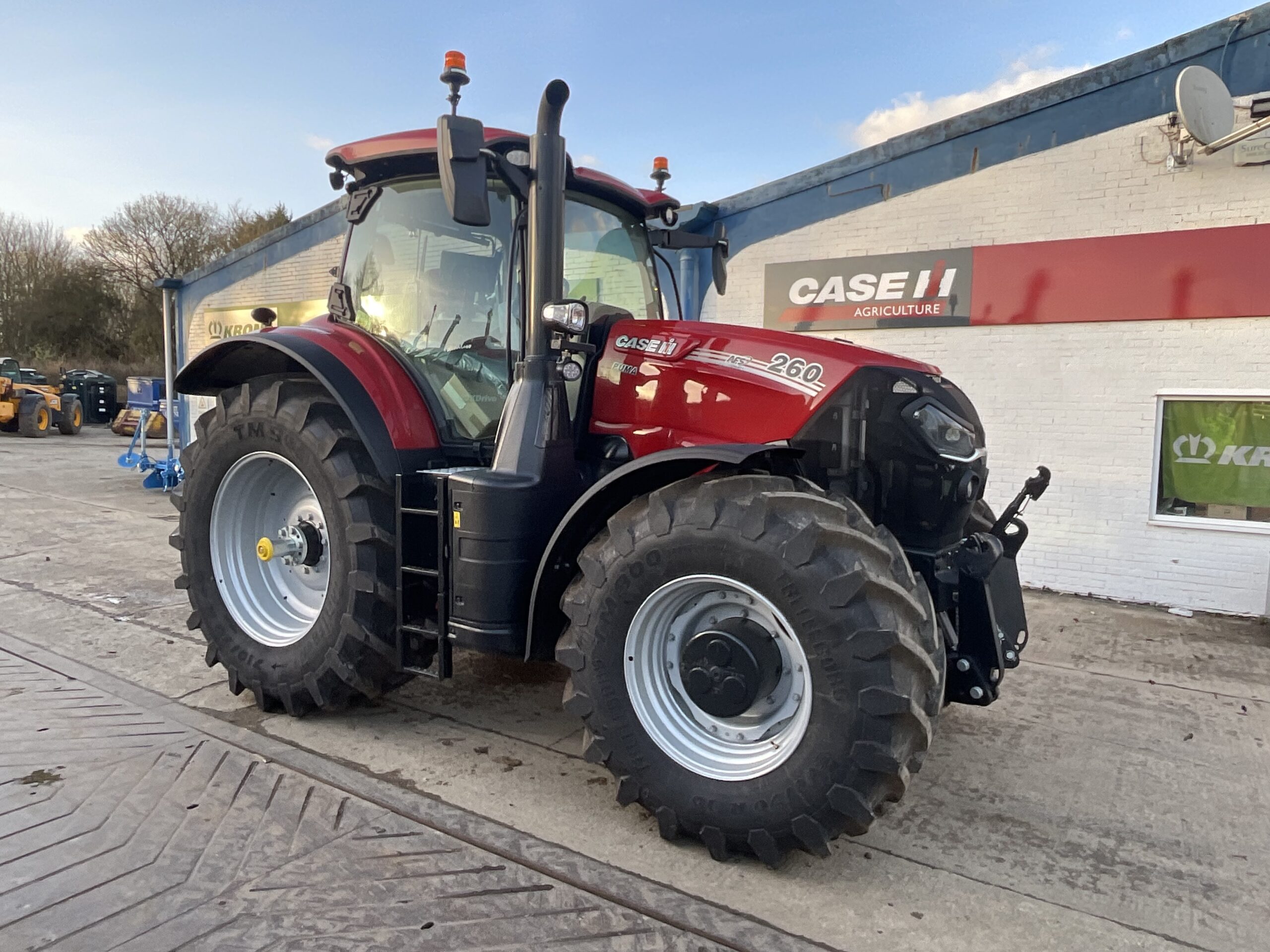 Case puma 250 hotsell